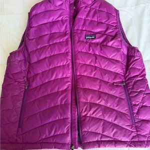 Patagonia Two-Tone Puffer Jacket